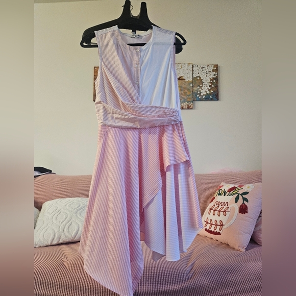 Opening Ceremony Tent Dress Sleeveless - Picture 3 of 9